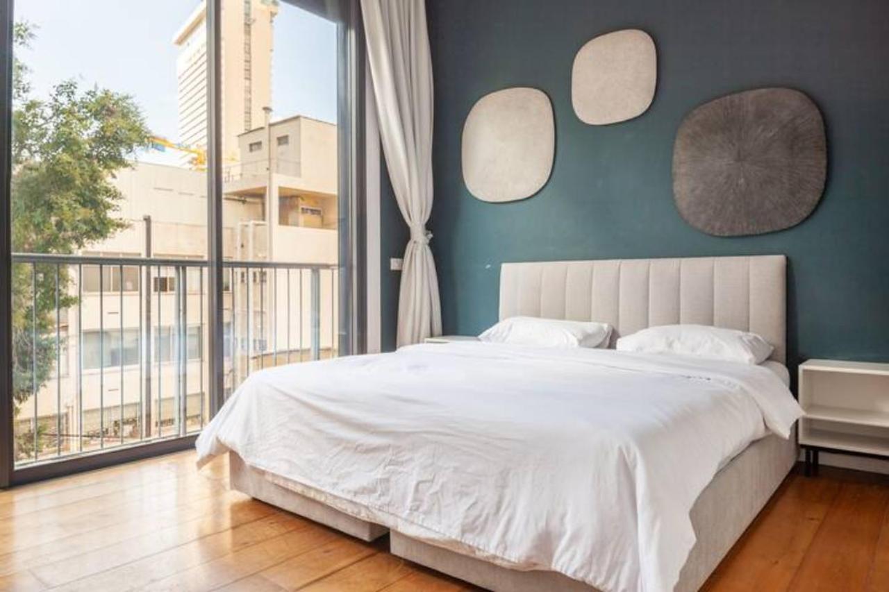 Апартаменты Ourplace Rothschild Allenby Тель-Авив Экстерьер фото