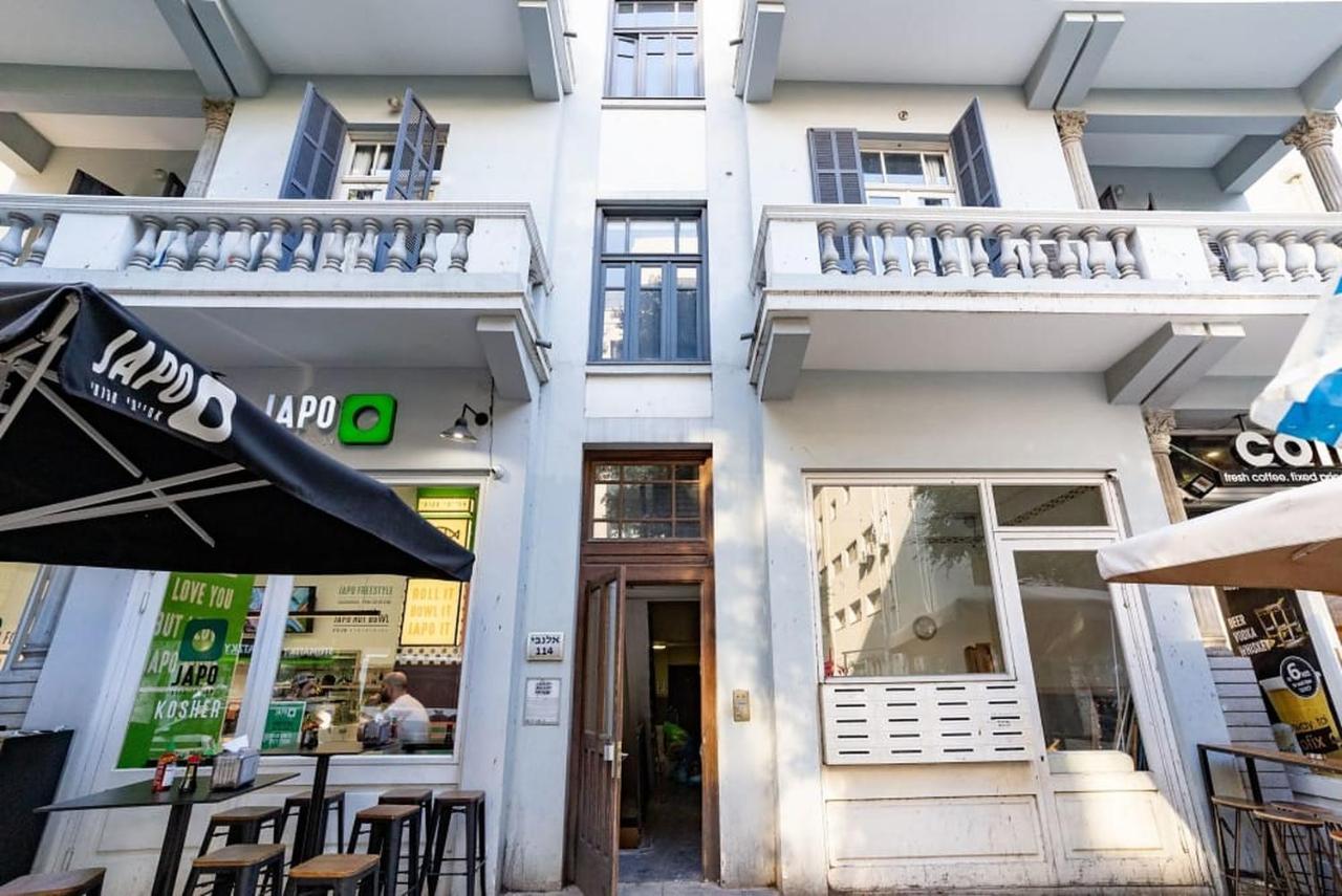 Апартаменты Ourplace Rothschild Allenby Тель-Авив Экстерьер фото