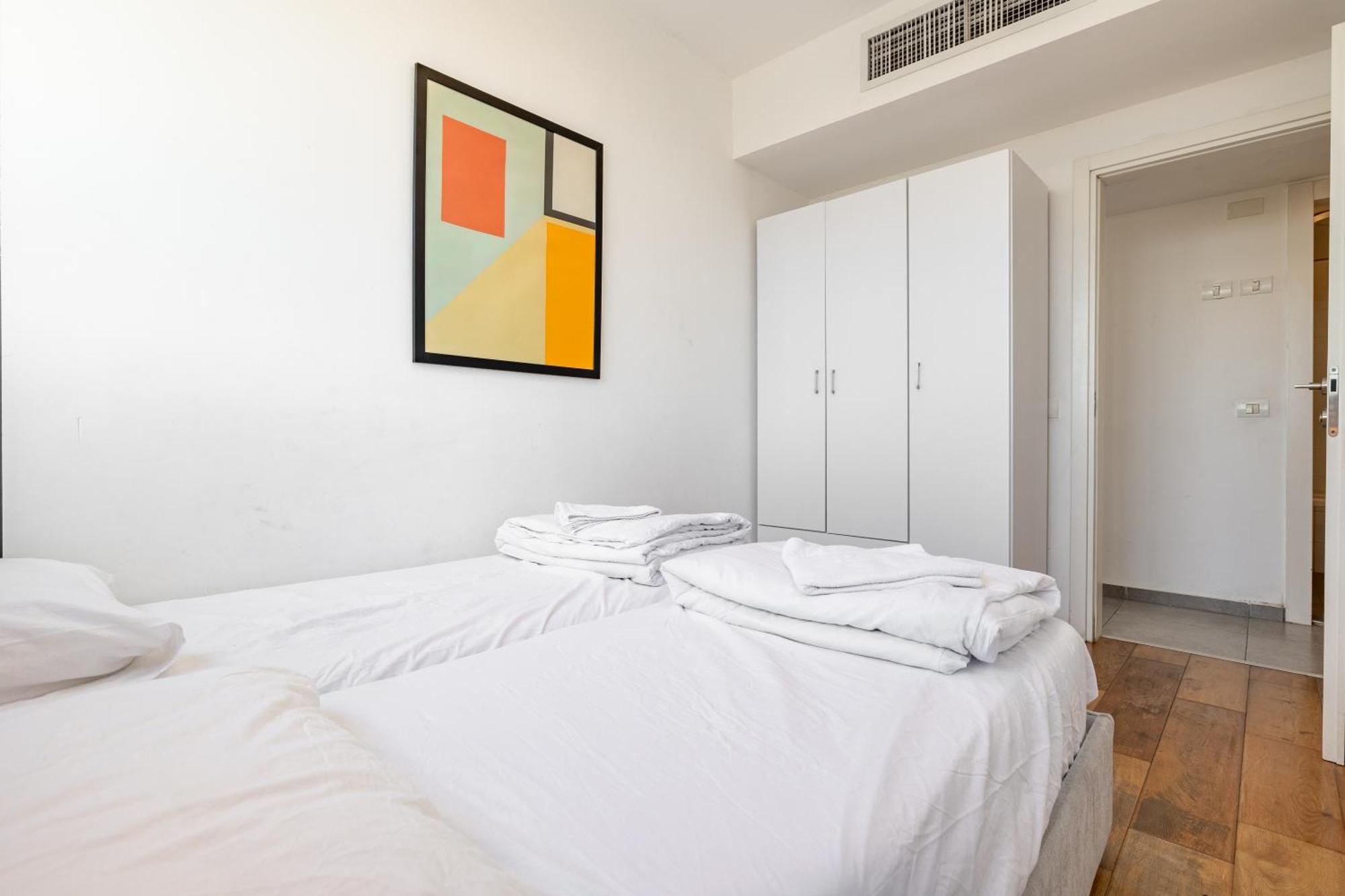 Апартаменты Ourplace Rothschild Allenby Тель-Авив Экстерьер фото