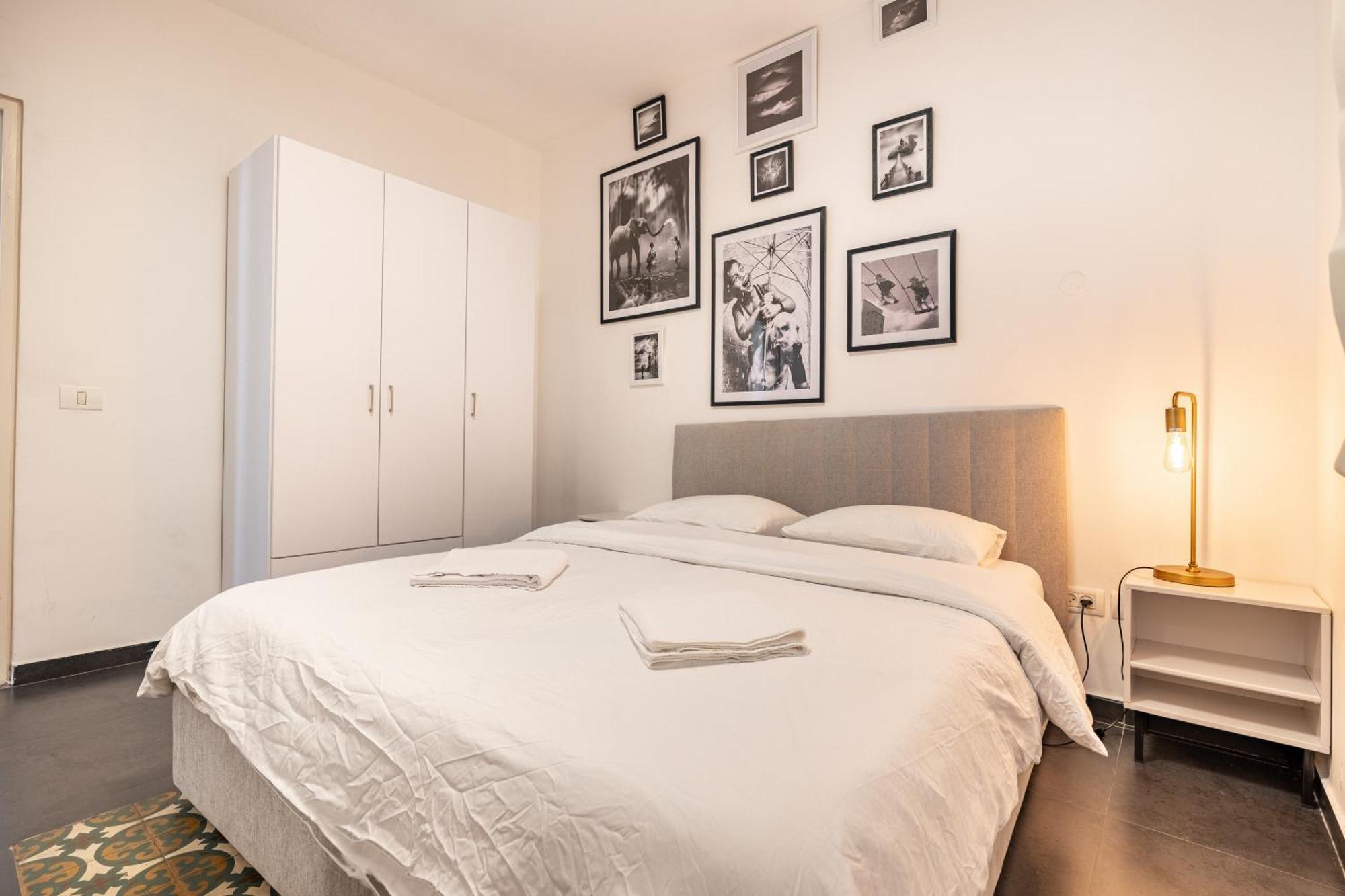 Апартаменты Ourplace Rothschild Allenby Тель-Авив Экстерьер фото