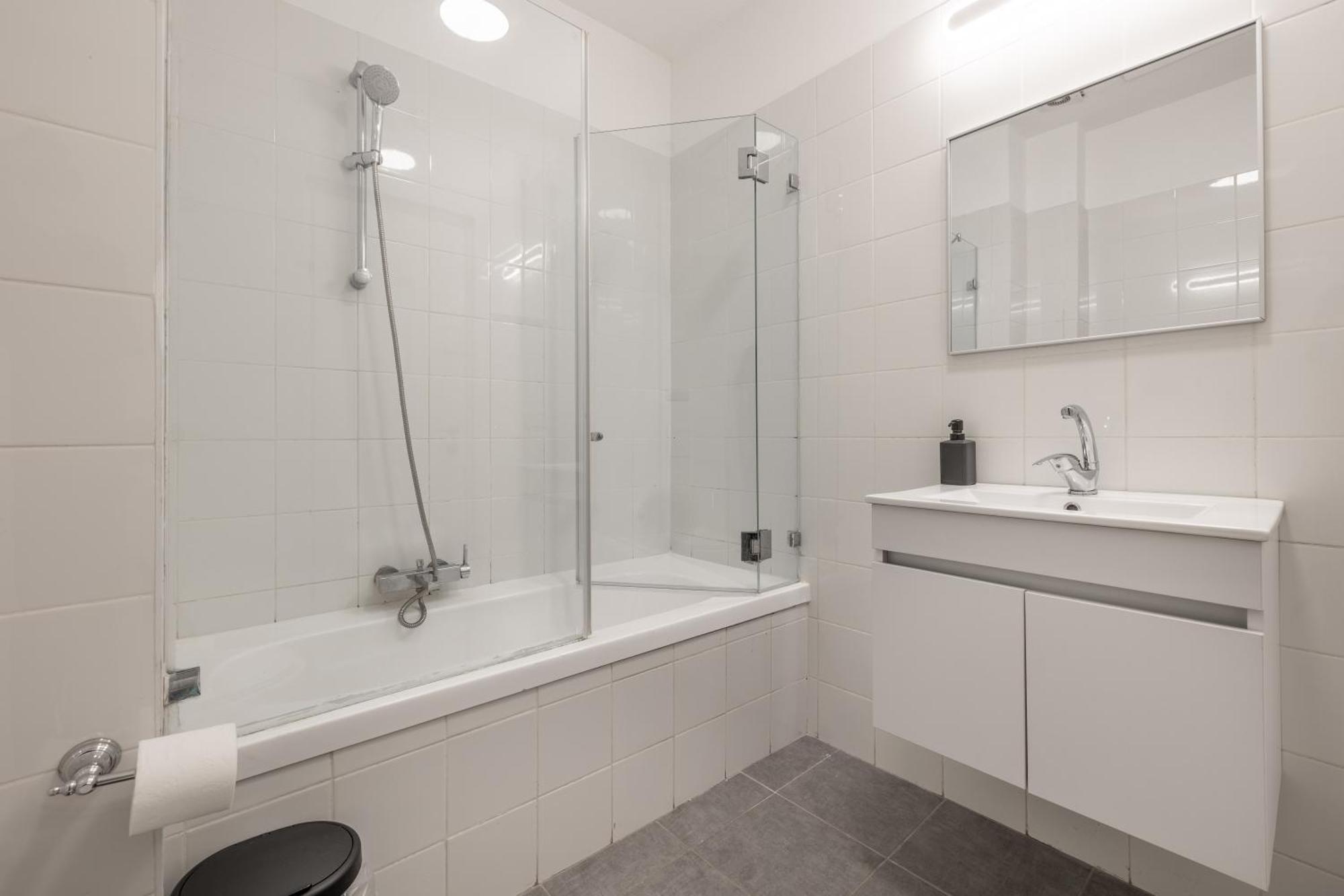 Апартаменты Ourplace Rothschild Allenby Тель-Авив Экстерьер фото