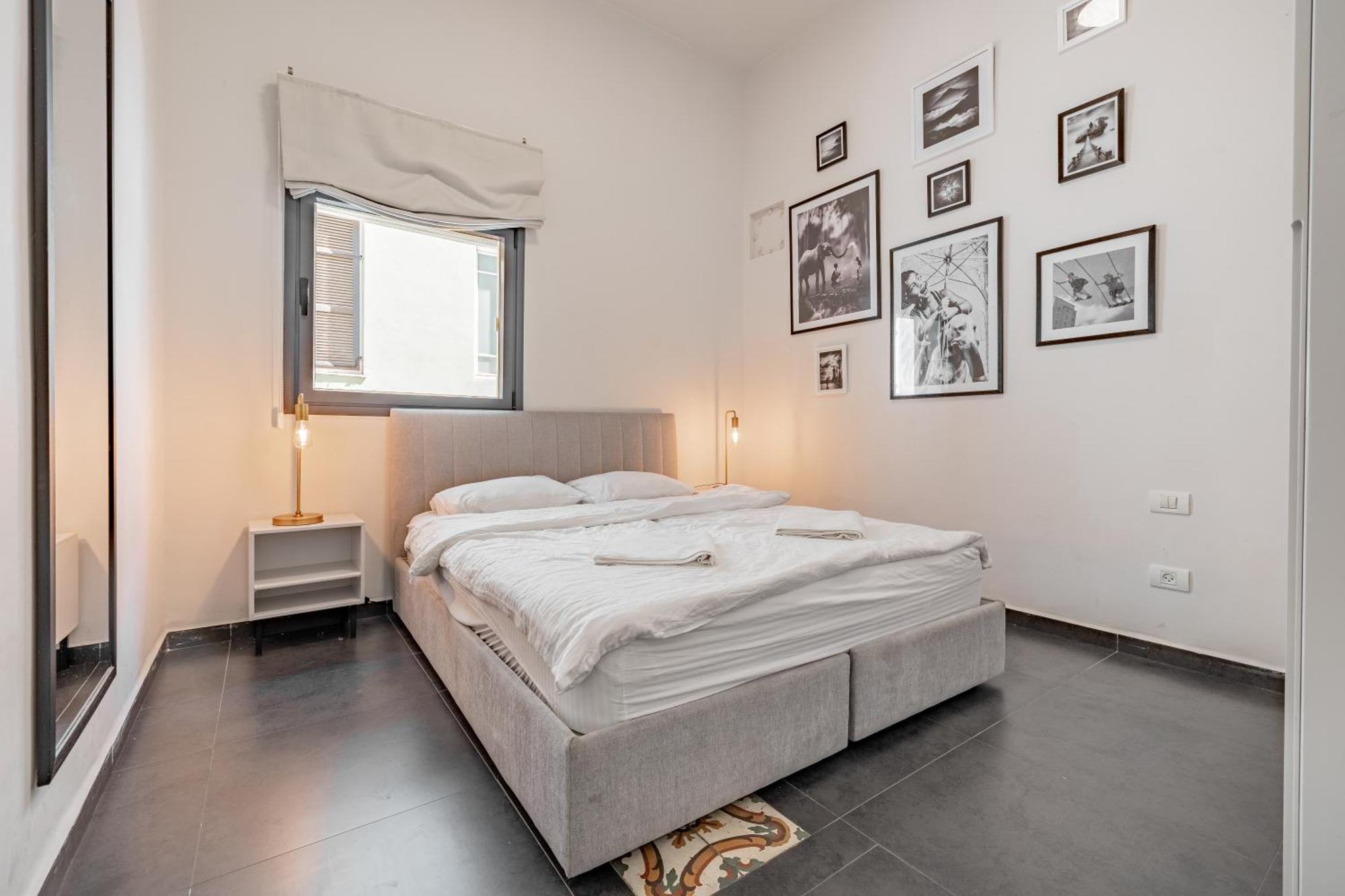 Апартаменты Ourplace Rothschild Allenby Тель-Авив Экстерьер фото