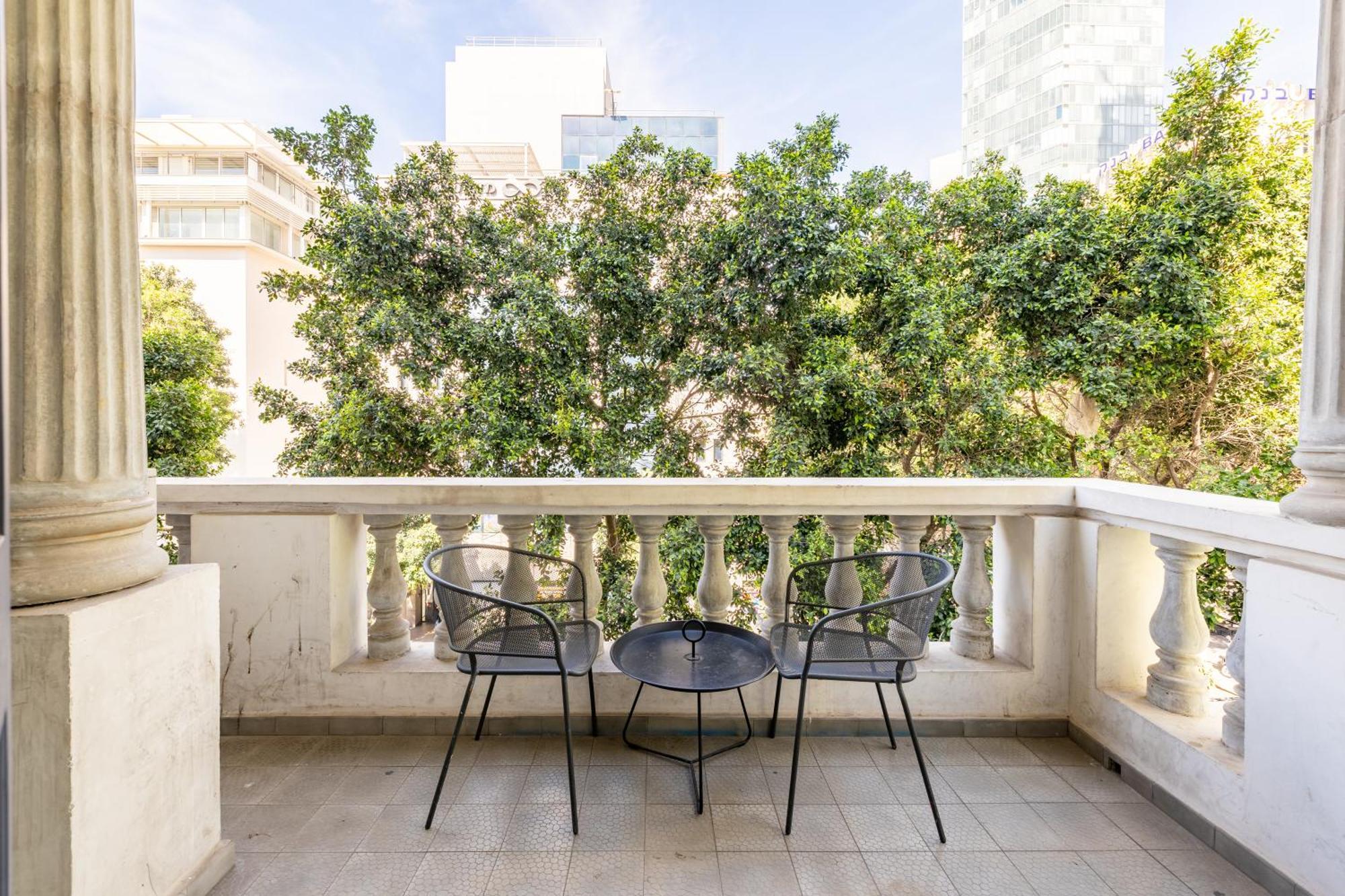 Апартаменты Ourplace Rothschild Allenby Тель-Авив Экстерьер фото